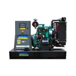 Дизельный генератор AKSA APD30C | открытый | с АВР