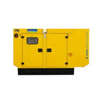 Дизельный генератор AKSA APD30C | в кожухе