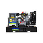 Дизельный генератор AKSA APD33A | открытый