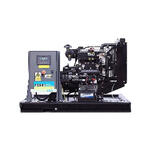 Дизельный генератор AKSA APD33L | открытый