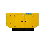 Дизельный генератор AKSA APD33L | в кожухе