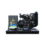 Дизельный генератор AKSA APD33MP | открытый