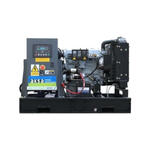 Дизельный генератор AKSA APD40A | открытый