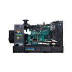 Дизельный генератор AKSA APD440C | открытый