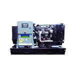 Дизельный генератор AKSA APD440PE | открытый