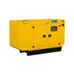 Дизельный генератор AKSA APD50A | в кожухе
