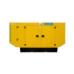 Дизельный генератор AKSA APD50L | в кожухе