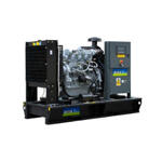Дизельный генератор AKSA APD70A | открытый