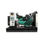 Дизельный генератор AKSA AVP 420 | открытый
