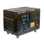 Дизельный генератор FoxWeld D12000S