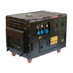 Дизельный генератор FoxWeld D14000S