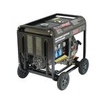 Дизельный генератор FoxWeld D7500EW