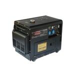 Дизельный генератор FoxWeld D7500S