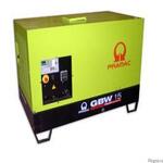 Дизельный генератор PRAMAC GBW 15 P | в кожухе | 1 фаза