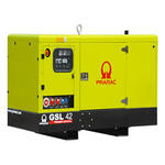 Дизельный генератор PRAMAC GSL 42 D | в кожухе | АВР