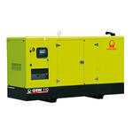 Дизельный генератор PRAMAC GSW 110 V | в кожухе | АВР