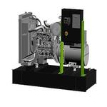 Дизельный генератор PRAMAC GSW 140 I | открытое
