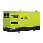 Дизельный генератор PRAMAC GSW 150 P | в кожухе