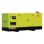 Дизельный генератор PRAMAC GSW 200 P | в кожухе