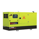 Дизельный генератор PRAMAC GSW 210 P | в кожухе