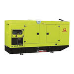Дизельный генератор PRAMAC GSW 315 P | в кожухе