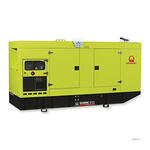 Дизельный генератор PRAMAC GSW 415 P | в кожухе