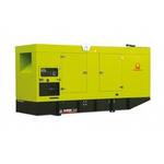 Дизельный генератор PRAMAC GSW 510 V | в кожухе