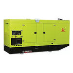 Дизельный генератор PRAMAC GSW 600 V | в кожухе