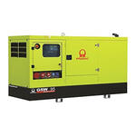 Дизельный генератор PRAMAC GSW 95 P | в кожухе | АВР