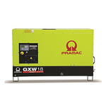 Дизельный генератор PRAMAC GXW 18 W | в кожухе | АВР | 1 фаза