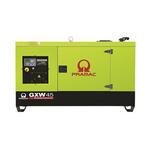 Дизельный генератор PRAMAC GXW 45 W | в кожухе | АВР