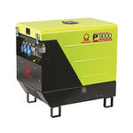 Дизельный генератор PRAMAC P9000 | 3 фазы