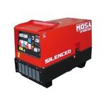 Электростанция MOSA GE 14000 YS/GS | Eas