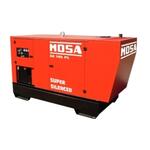 Электростанция MOSA GE 165 PS | PSX Eas | PMS | PMSX Eas