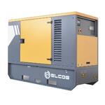 Генератор дизельный ELCOS GE.CU.011-010.SS | Звукоизоляционный кожух