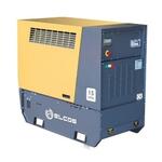 Генератор дизельный ELCOS GE.L3W.15.SS | Защитный кожух