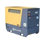 Генератор дизельный ELCOS GE.L3W.25.SS | Защитный кожух