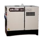 Генератор дизельный ELCOS GE ZIP 100 D AE | 1 | звукоизоляционный кожух
