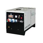 Генератор дизельный ELCOS GE ZIP 120 D AE 3F | 1 | звукоизоляционный кожух