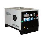 Генератор дизельный ELCOS GE ZIP 60 D AE | 3 | звукоизоляционный кожух