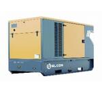 Генератор дизельный, синхронный ELCOS GE.AI.066-060.SS | Звукоизоляционный кожух
