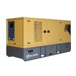 Генератор дизельный, синхронный ELCOS GE.AI.220-200.SS | Звукоизоляционный кожух