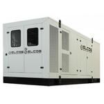 Генератор дизельный, синхронный ELCOS GE.CU.1101-1001.SS | Звукоизоляционный кожух