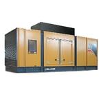 Генератор дизельный, синхронный ELCOS GE.CU.1540-1400.SS | Звукоизоляционный кожух