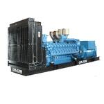 Генератор дизельный, синхронный ELCOS GE.CU.3000-2750.BF