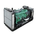 Генератор дизельный, синхронный ELCOS GE.CU.550-500.BF