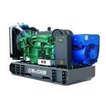Генератор дизельный, синхронный ELCOS GE.DW.460-420.SS | Звукоизоляционный кожух
