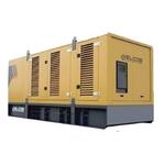 Генератор дизельный, синхронный ELCOS GE.MT.870-780.SS | Звукоизоляционный кожух