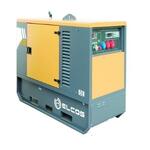 Генератор дизельный, синхронный ELCOS GE.PK.050-045.SS | Звукоизоляционный кожух