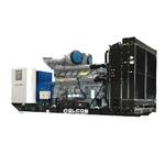 Генератор дизельный, синхронный ELCOS GE.PK.1500-1370.SS